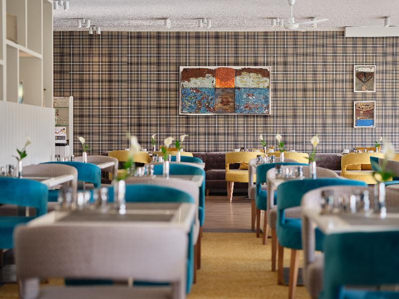 Dorint Resort Baltic Hills Usedom - Restoran