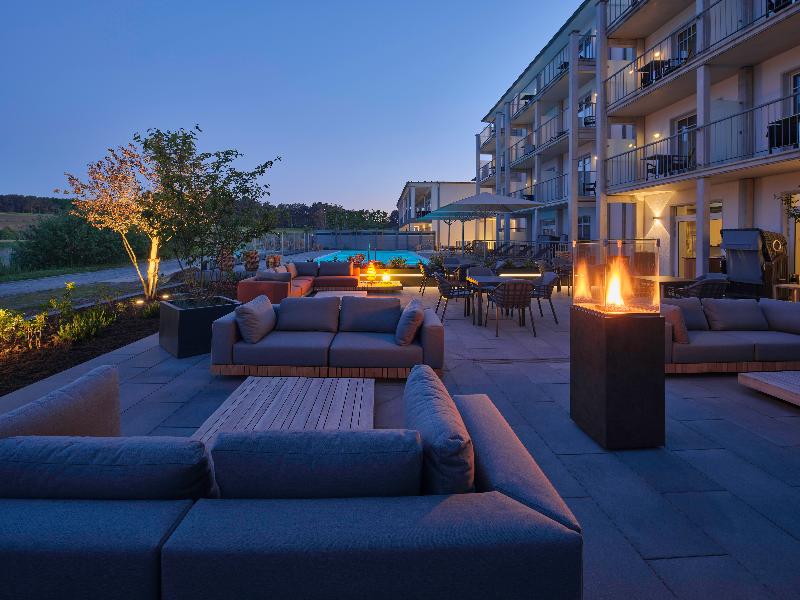 Dorint Resort Baltic Hills Usedom - Teras