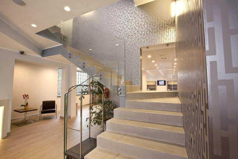 Best Western Plus BorgoLecco Hotel - Genel