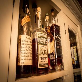 Hotel Fidder - Patrick's Whisky Bar fotoÄŸrafÄ±