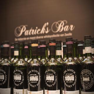Hotel Fidder - Patrick's Whisky Bar fotoÄŸrafÄ±