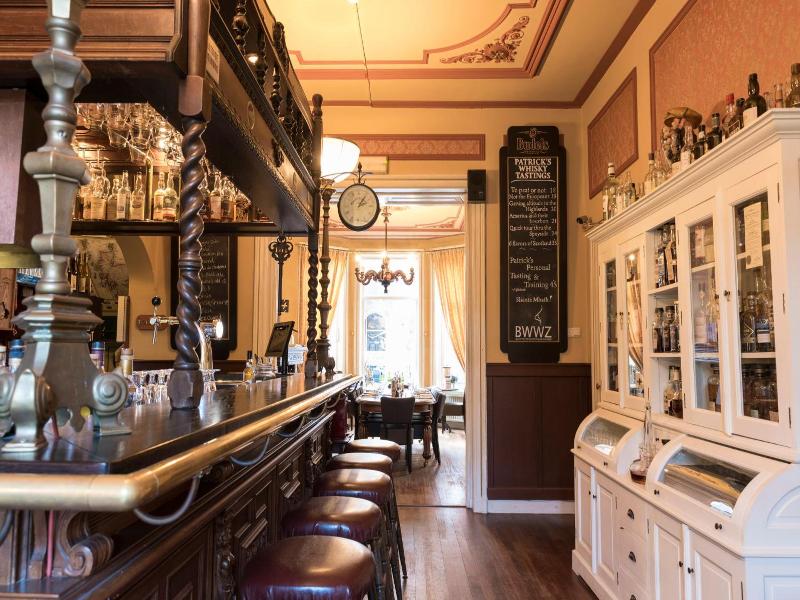 Hotel Fidder - Patrick's Whisky Bar - Genel