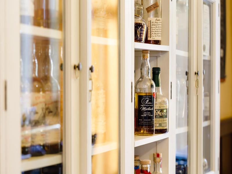 Hotel Fidder - Patrick's Whisky Bar - Genel