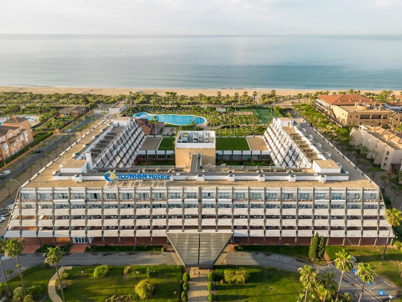 Ilunion Islantilla - Genel