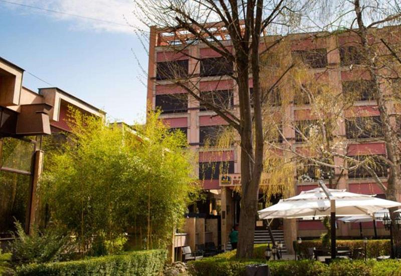 Best Western Central Hotel - Genel