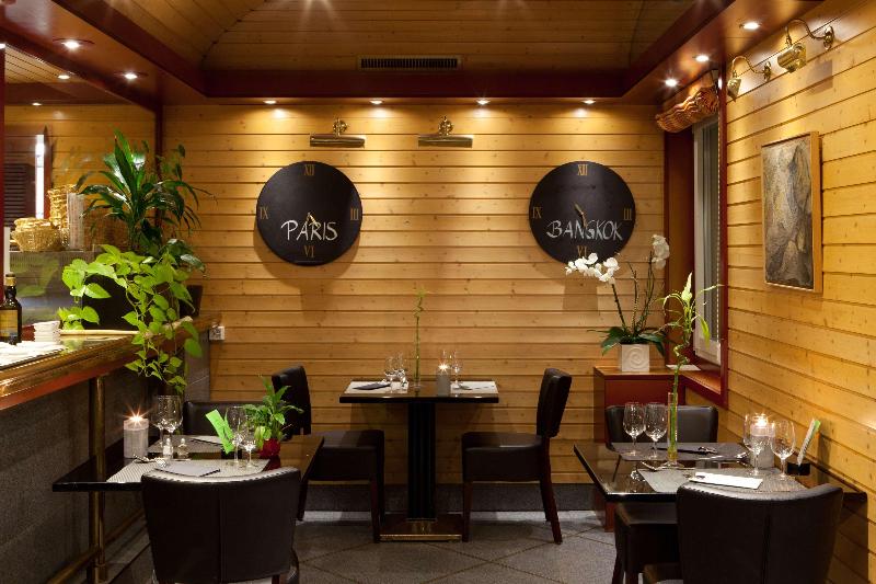 Rallye & Entrées aux Bains de la Gruyère - Restoran