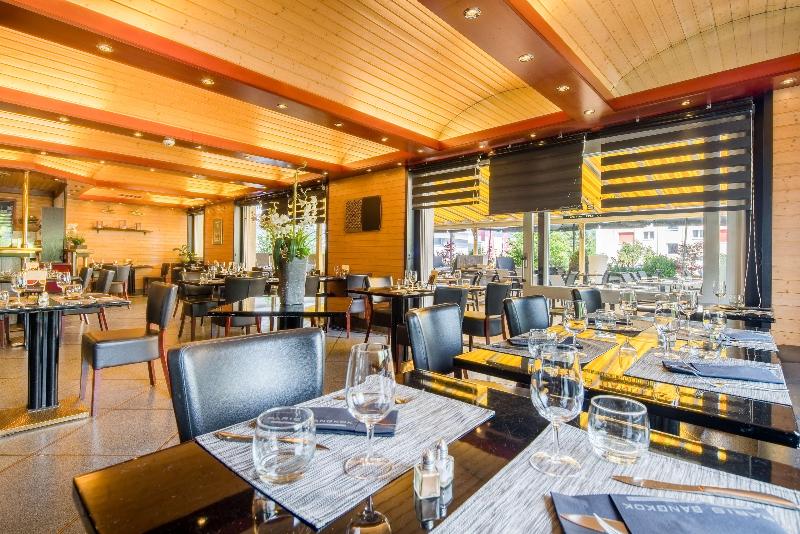 Rallye & Entrées aux Bains de la Gruyère - Restoran