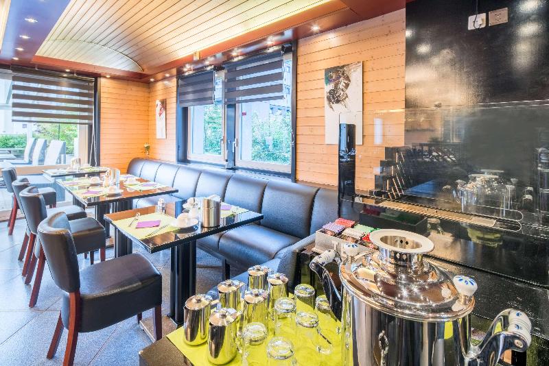 Rallye & Entrées aux Bains de la Gruyère - Restoran