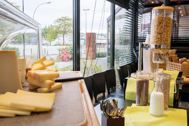 Rallye & Entrées aux Bains de la Gruyère - Restoran