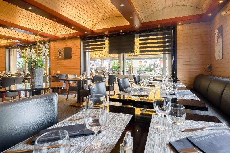 Rallye & Entrées aux Bains de la Gruyère - Restoran