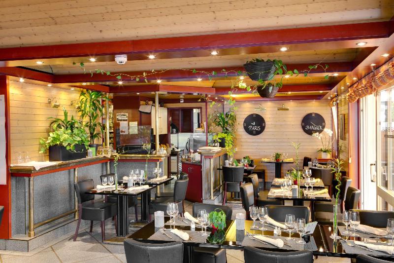 Rallye & Entrées aux Bains de la Gruyère - Restoran