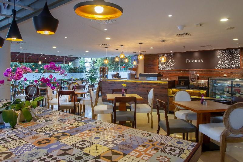 PrimeBiz Hotel Kuta - Restoran