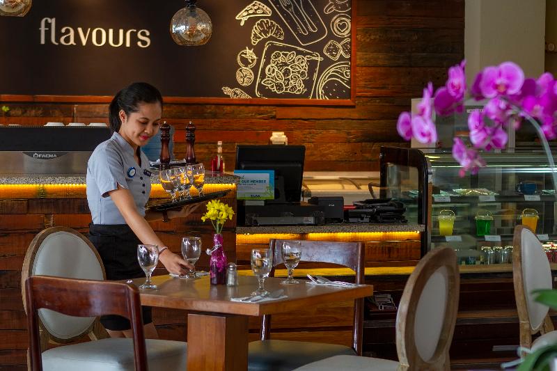 PrimeBiz Hotel Kuta - Restoran