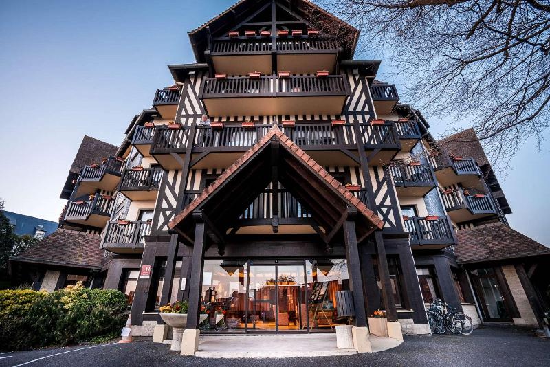 Best Western Plus Hostellerie du Vallon - Genel