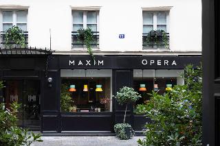 Maxim Opéra