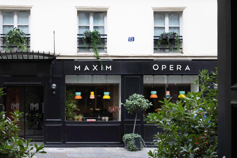 Maxim Opéra - Genel