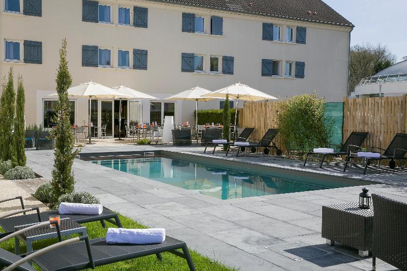 Best Western The Wish Versailles - Genel