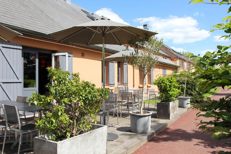 Best Western The Hotel Versailles - Genel