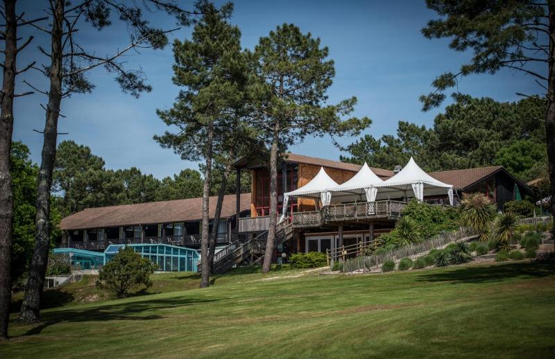 Best Western Golf Hotel Lacanau - Genel
