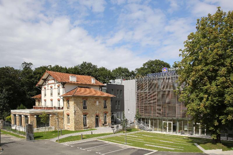 Best Western Plus Hotel Paris Meudon Ermitage - Genel