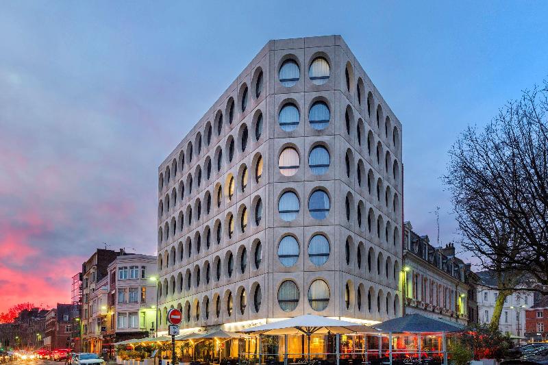 Best Western Premier Why Hotel - Genel