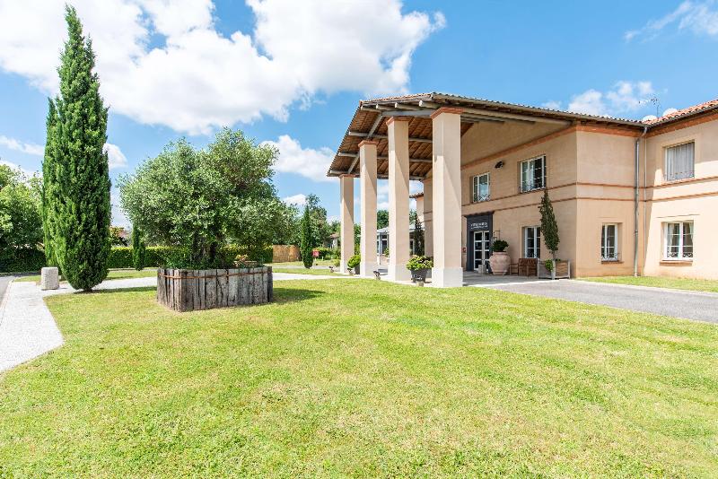 Best Western Plus Le Canard Sur Le Toit - Genel