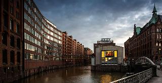 Ameron Hotel Hamburg Speicherstadt fotoÄŸrafÄ±