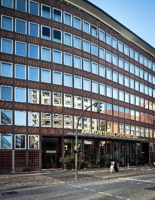 Ameron Hotel Hamburg Speicherstadt fotoÄŸrafÄ±
