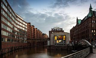 Ameron Hotel Hamburg Speicherstadt fotoÄŸrafÄ±