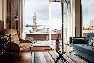 Ameron Hotel Hamburg Speicherstadt fotoÄŸrafÄ±
