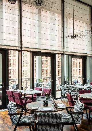 Ameron Hotel Hamburg Speicherstadt fotoÄŸrafÄ±