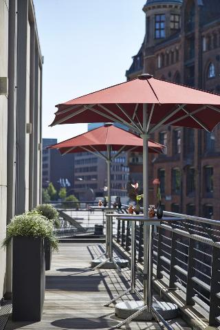 Ameron Hotel Hamburg Speicherstadt fotoÄŸrafÄ±