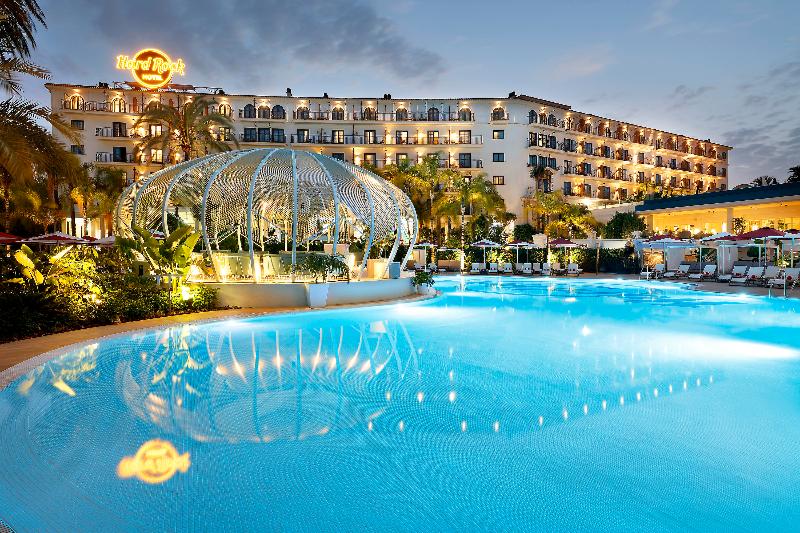 Hard Rock Hotel Marbella - Genel