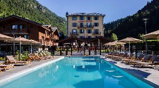 Excelsior Chamonix Hotel and Spa