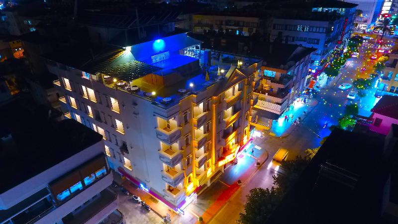Ergun Hotel - Genel