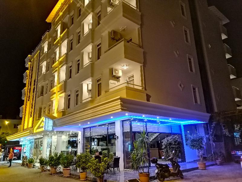 Ergun Hotel - Genel