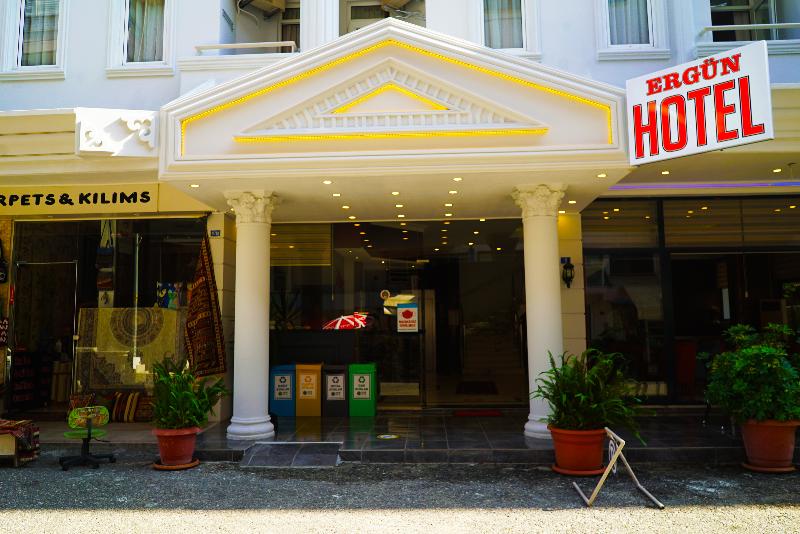 Ergun Hotel - Genel