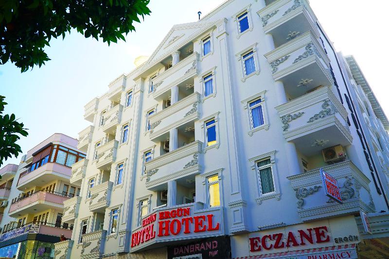 Ergun Hotel - Genel