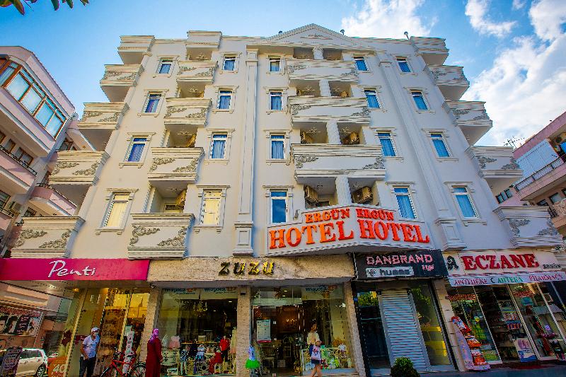 Ergun Hotel - Genel