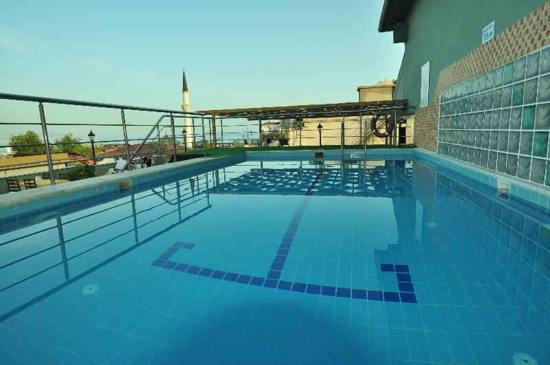Ergun Hotel - Havuz