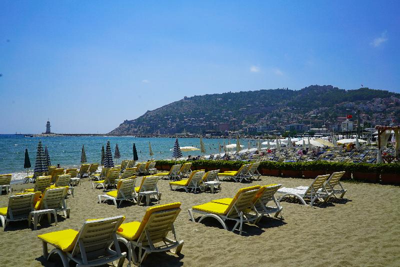Ergun Hotel - Plaj