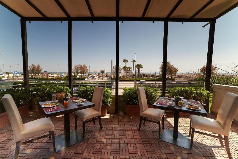 Alisei Palace Hotel - Genel