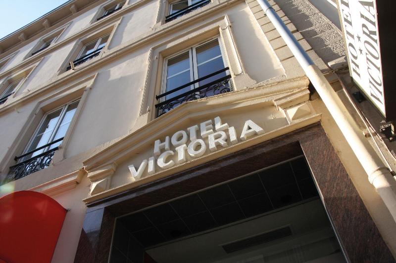 Hotel Victoria - Genel