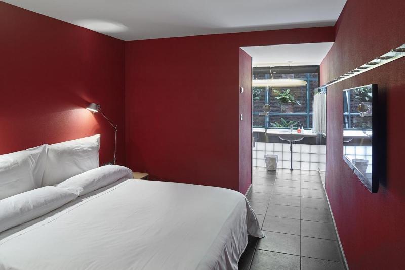 Casa Camper Barcelona - Genel