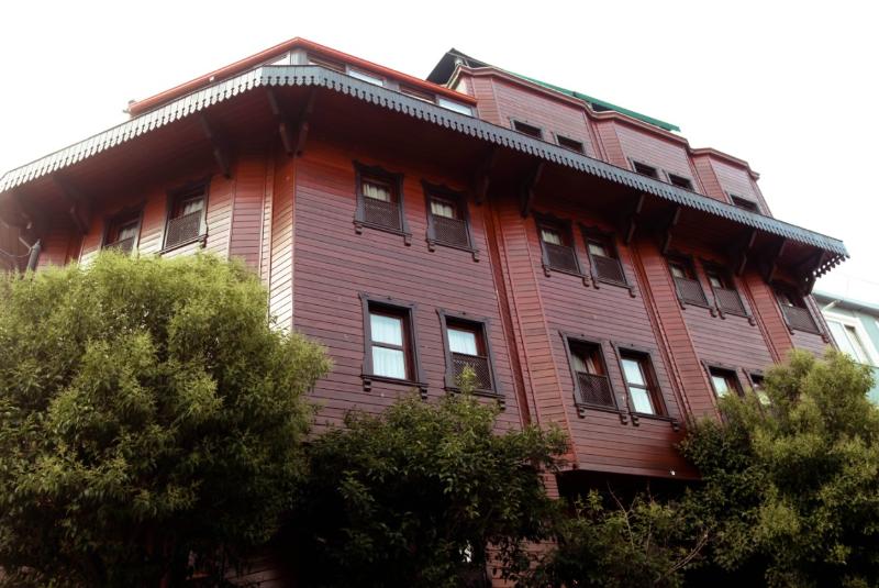 Dersaadet Hotel - Genel