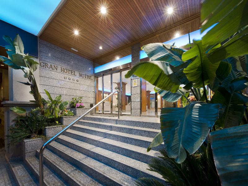 Elba Motril Beach & Business Hotel - Genel