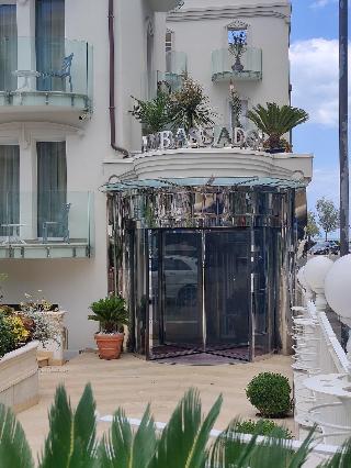 Hotel Ambassador fotoÄŸrafÄ±