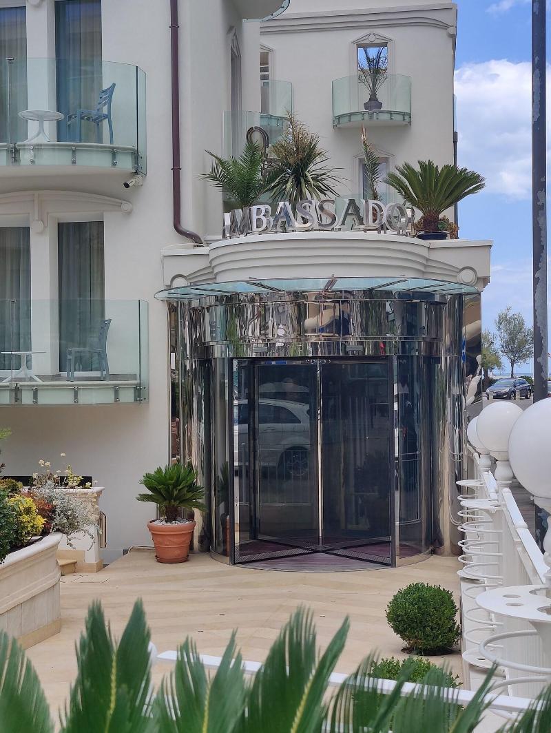Hotel Ambassador - Genel