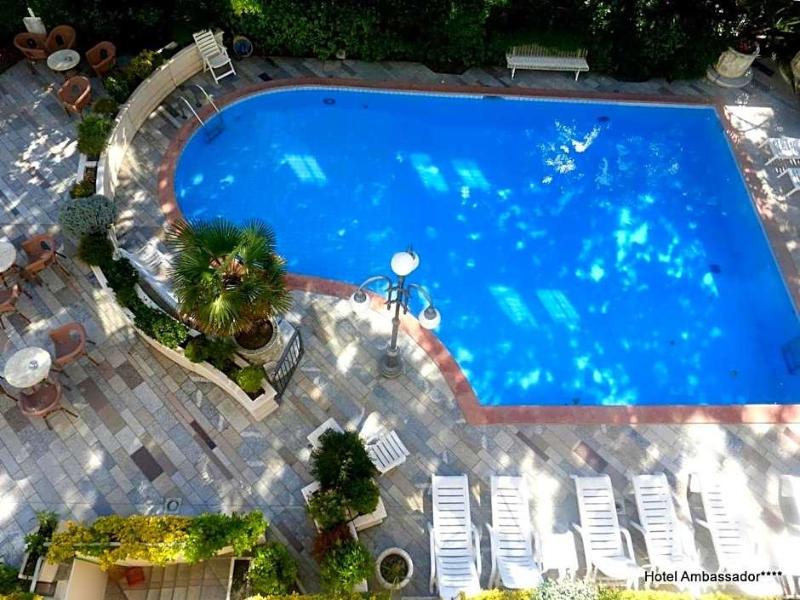 Hotel Ambassador - Genel