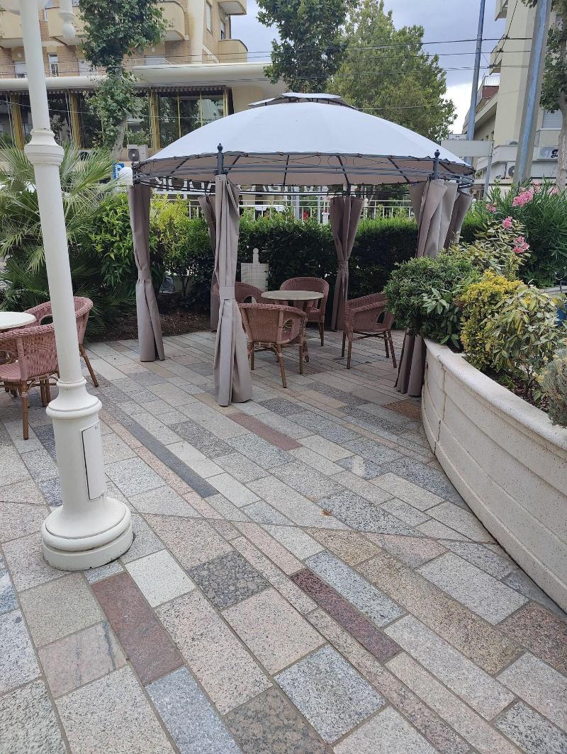 Hotel Ambassador - Teras
